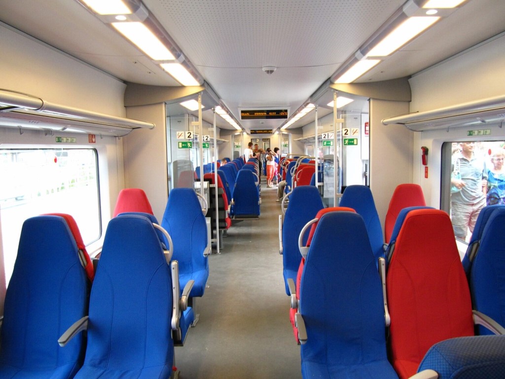 Поезд ласточка кострома москва фото внутри вагона
